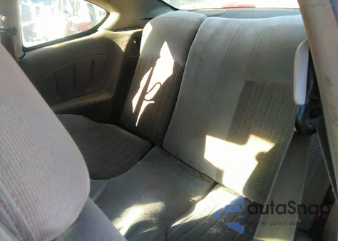 2003 Pontiac Grand Am Gt из США, поврежденный, VIN 1G2NW12E93C266336